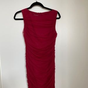 Gorgeous Sachin & Babi holiday dress.